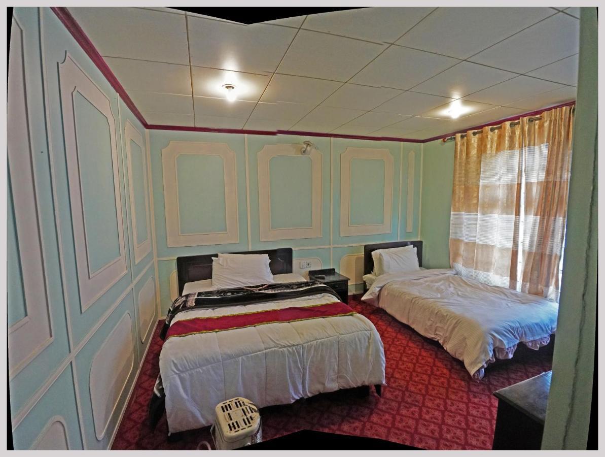 Hotel Dewanekhas スカルドゥ エクステリア 写真