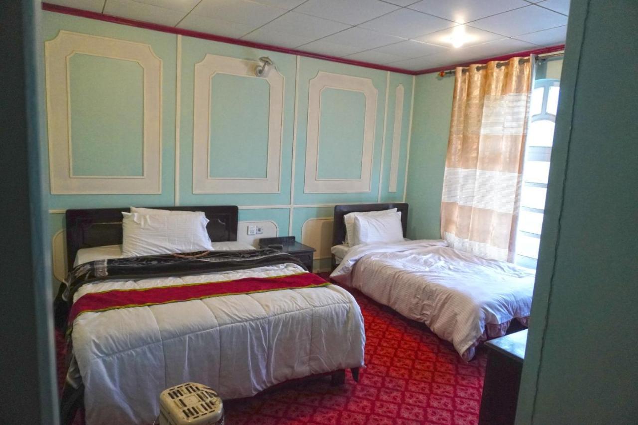 Hotel Dewanekhas スカルドゥ エクステリア 写真