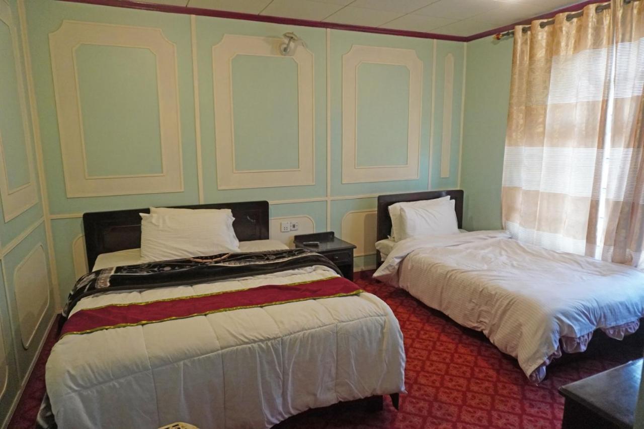 Hotel Dewanekhas スカルドゥ エクステリア 写真