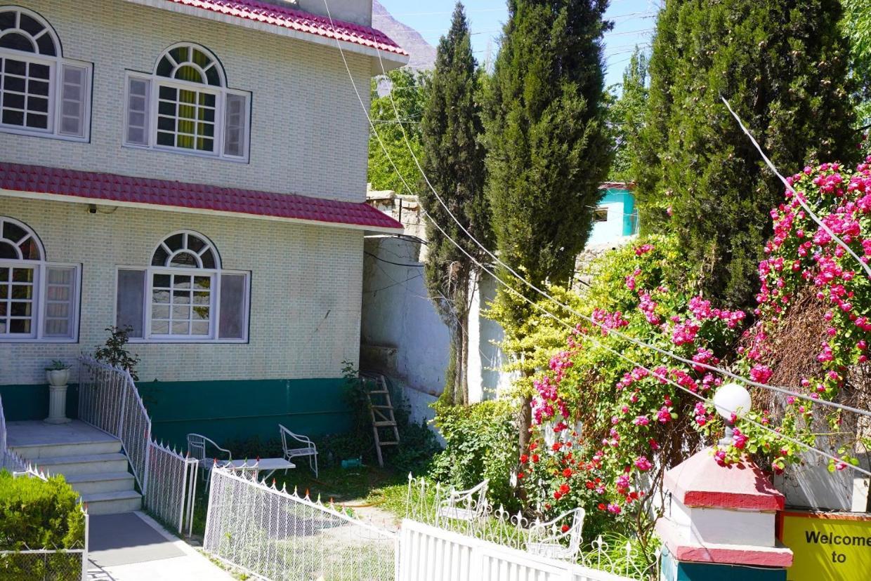 Hotel Dewanekhas スカルドゥ エクステリア 写真