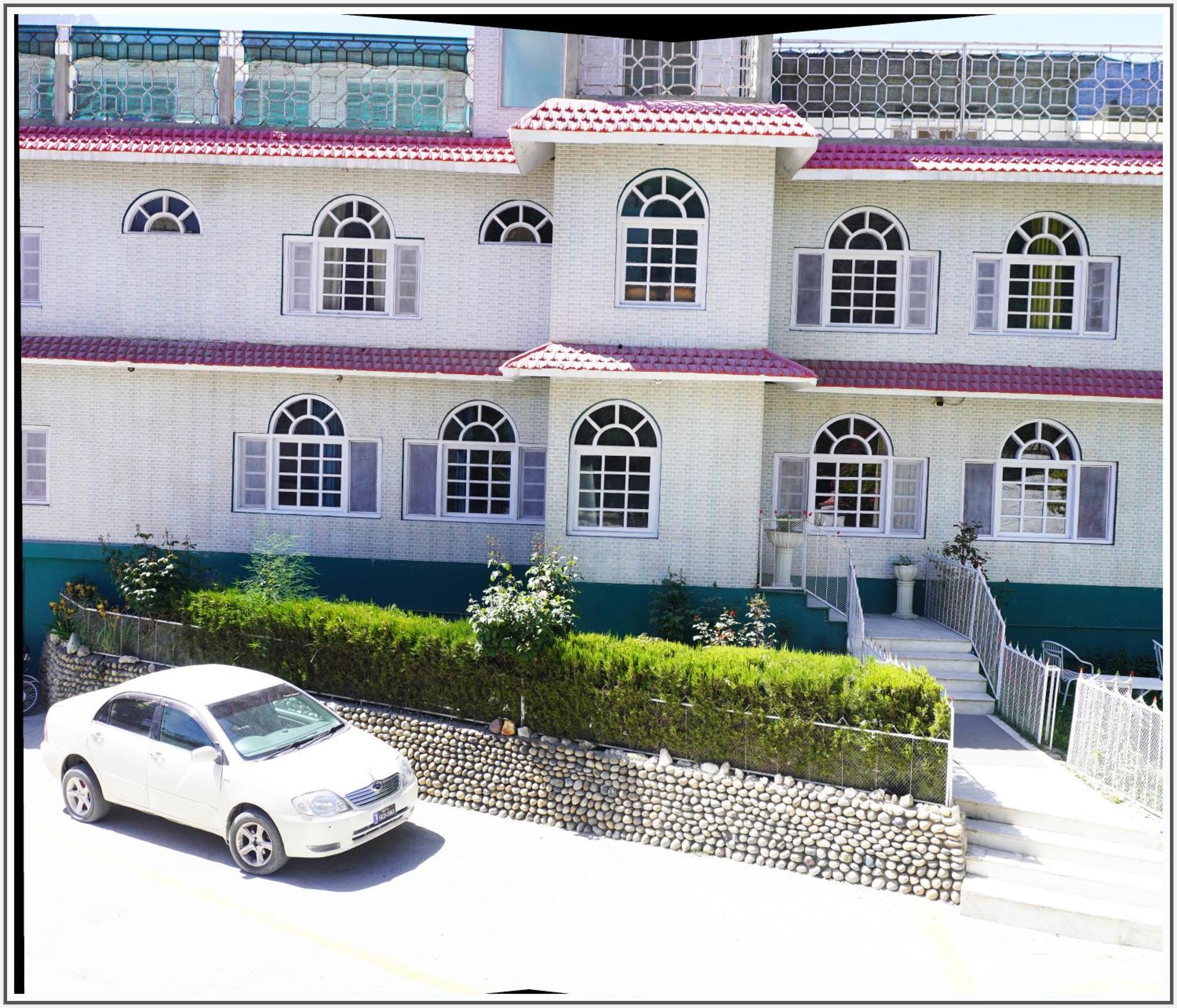 Hotel Dewanekhas スカルドゥ エクステリア 写真