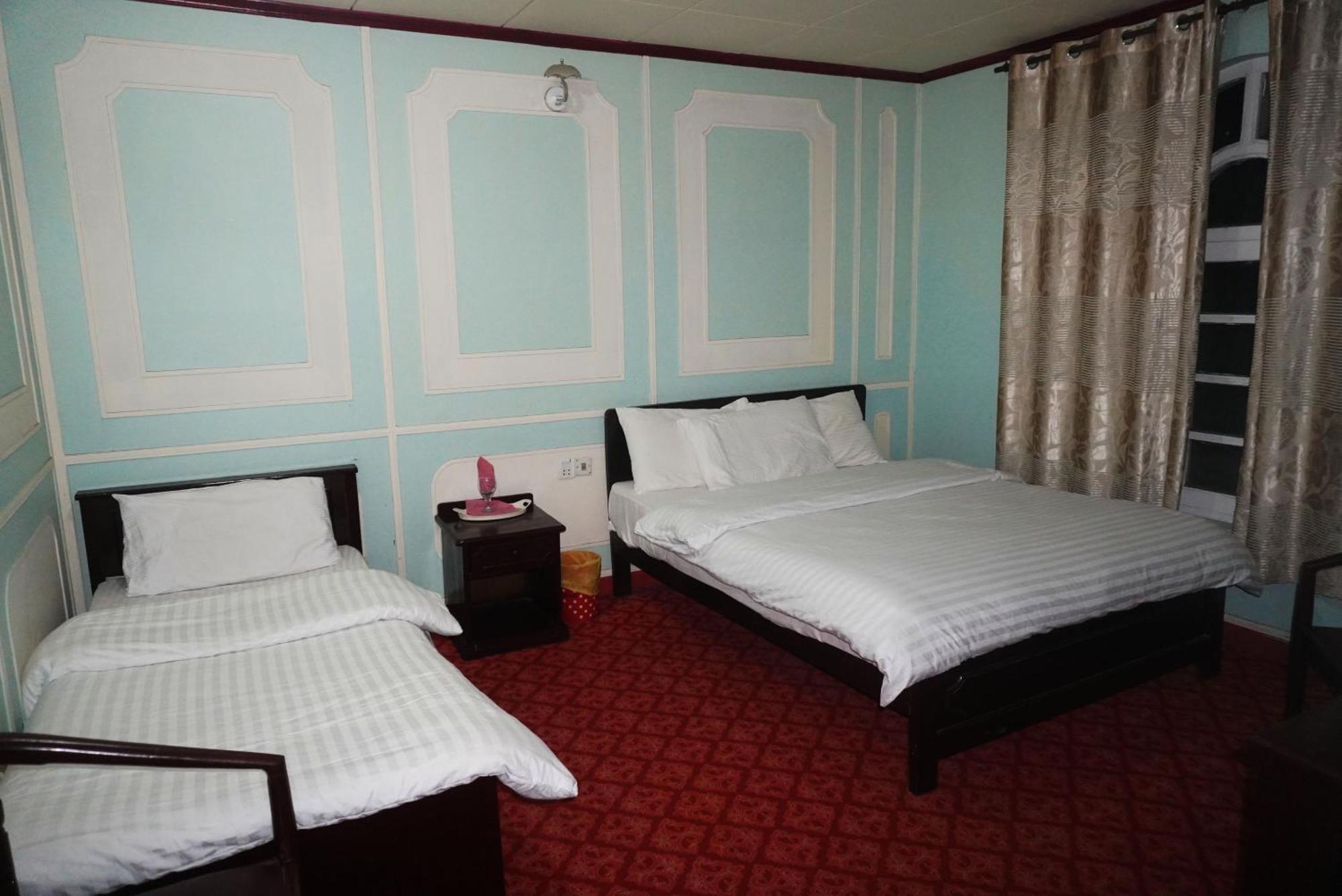 Hotel Dewanekhas スカルドゥ エクステリア 写真