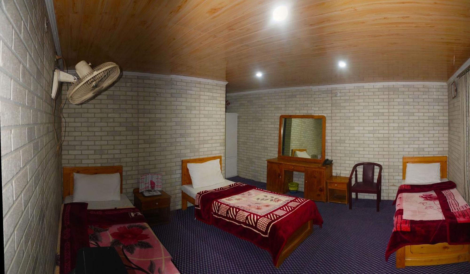 Hotel Dewanekhas スカルドゥ エクステリア 写真