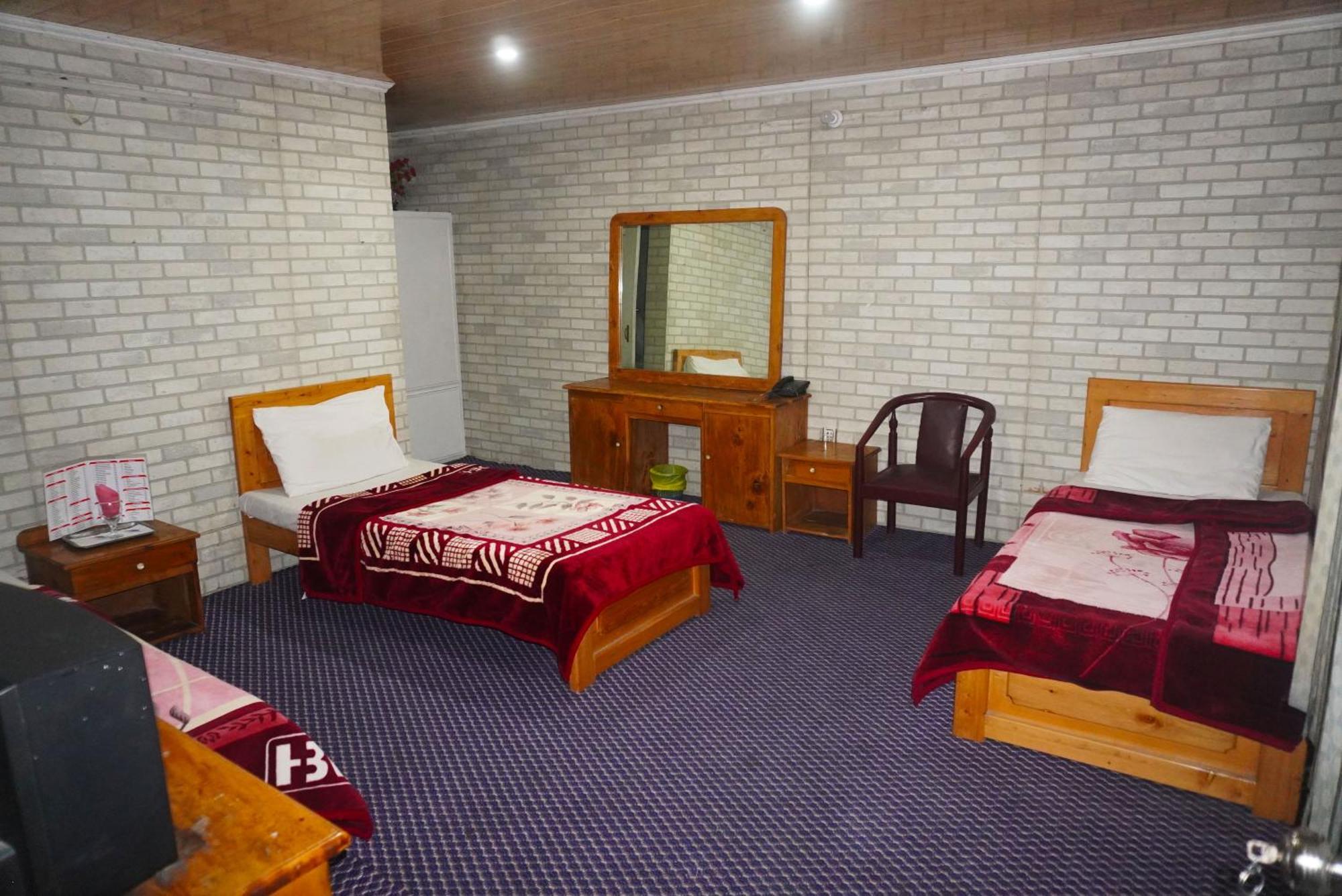 Hotel Dewanekhas スカルドゥ エクステリア 写真