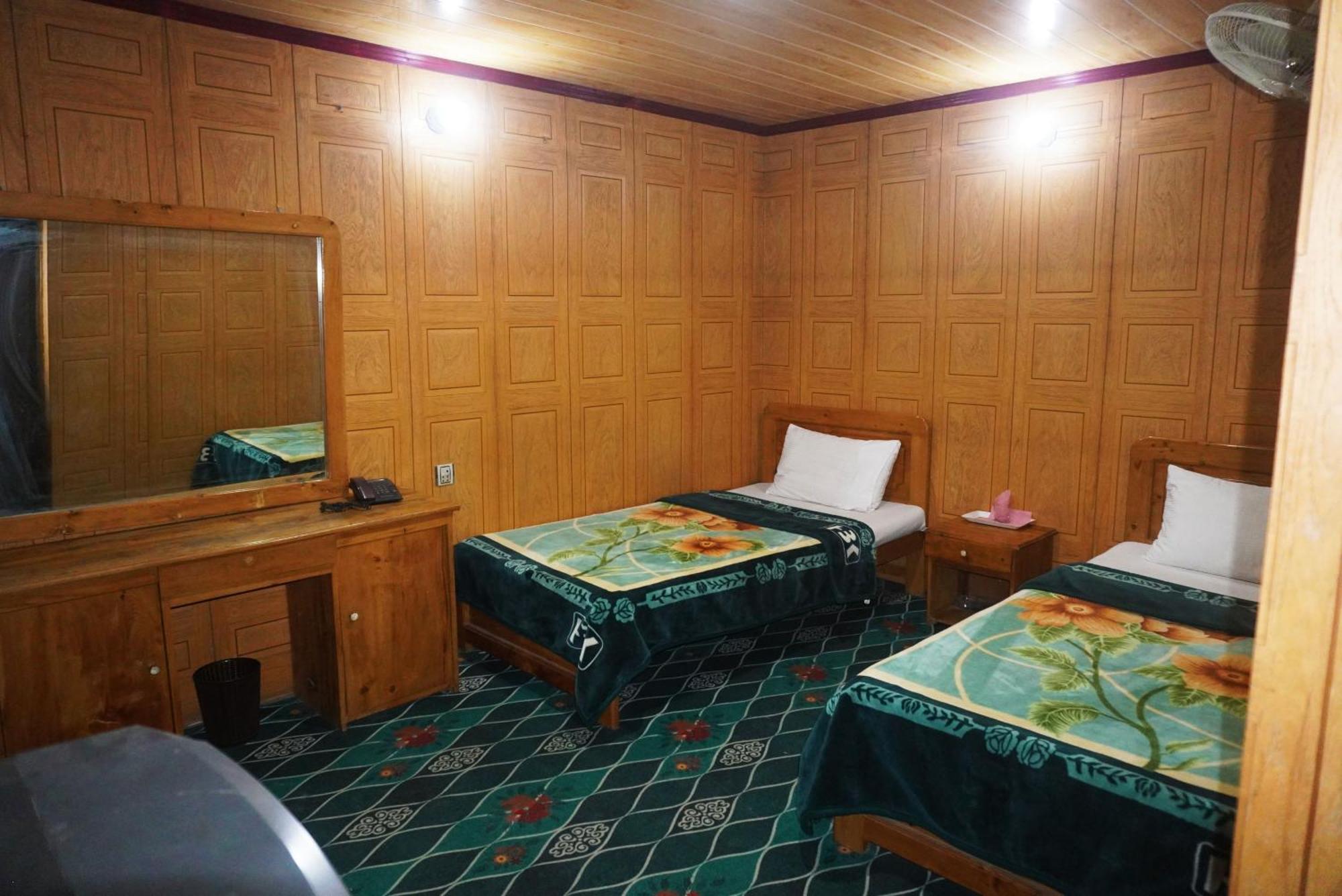 Hotel Dewanekhas スカルドゥ エクステリア 写真