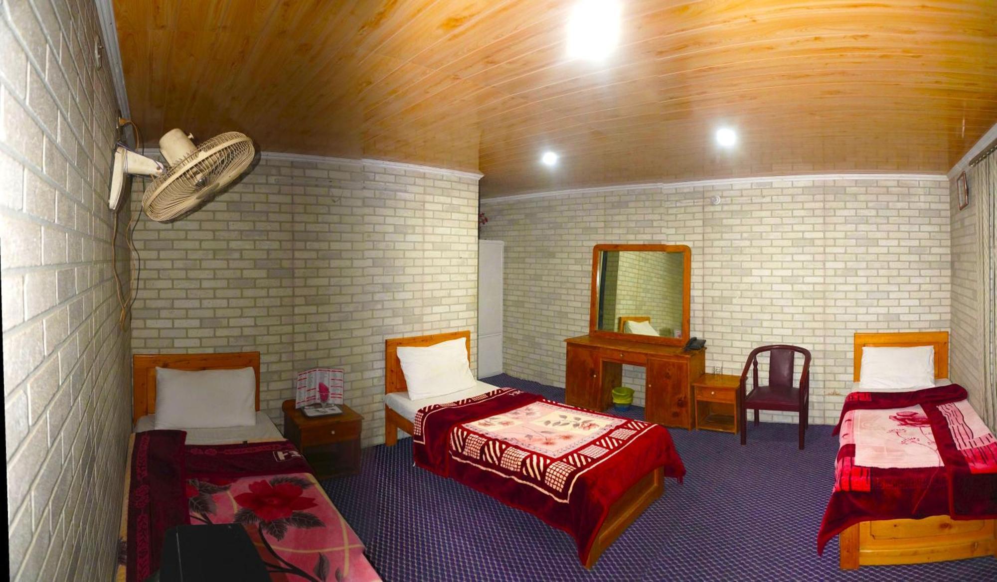 Hotel Dewanekhas スカルドゥ エクステリア 写真