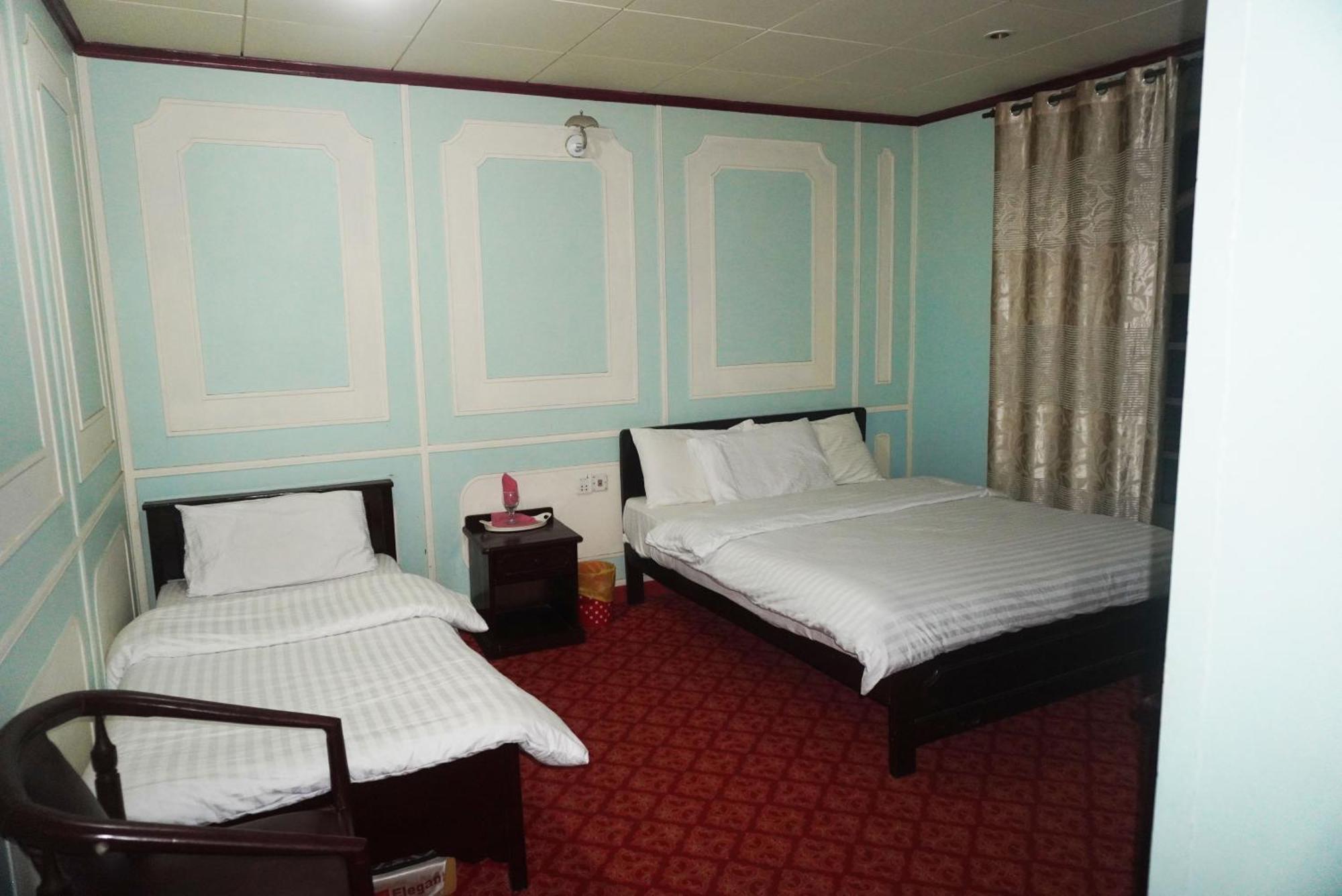 Hotel Dewanekhas スカルドゥ エクステリア 写真