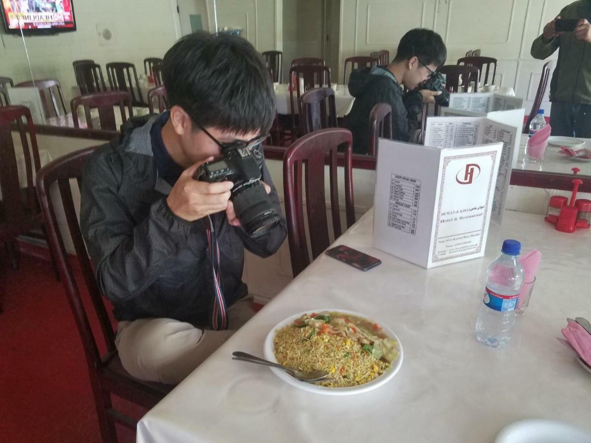 Hotel Dewanekhas スカルドゥ エクステリア 写真