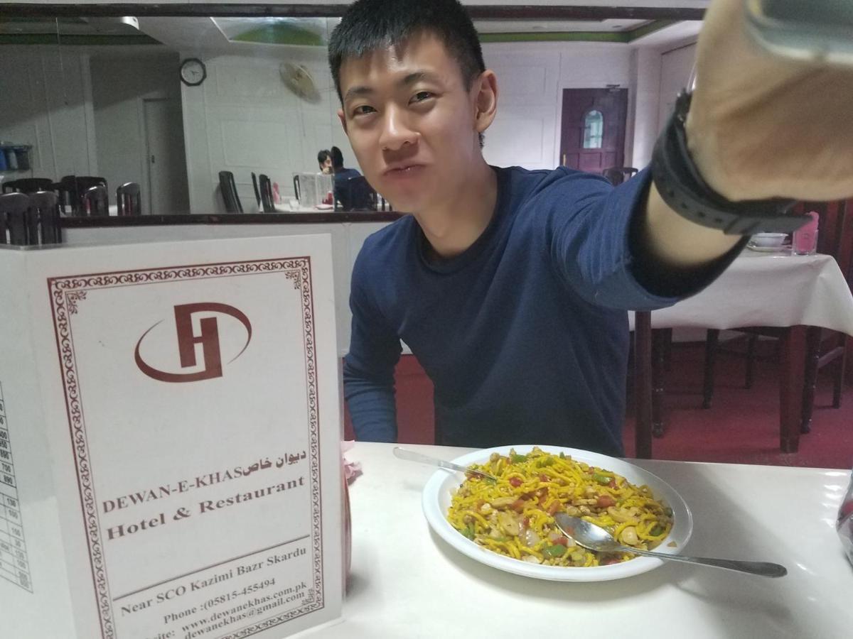 Hotel Dewanekhas スカルドゥ エクステリア 写真