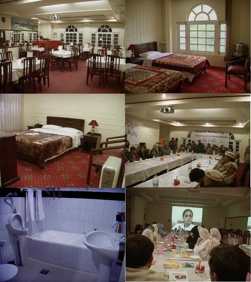 Hotel Dewanekhas スカルドゥ エクステリア 写真